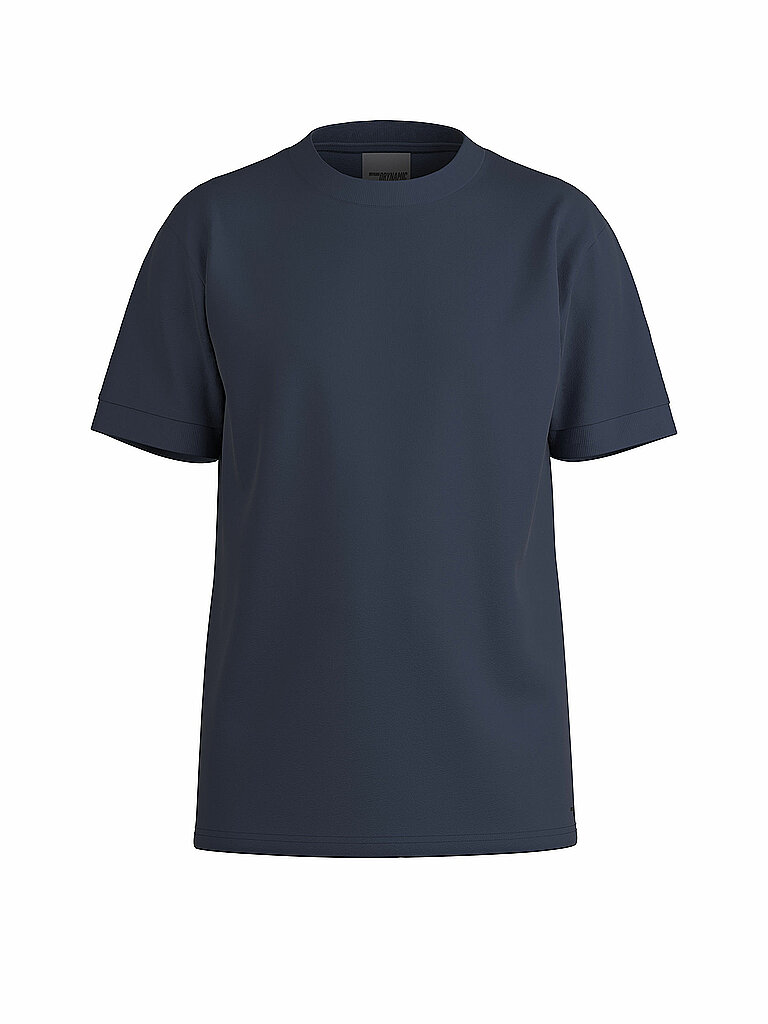 DRYKORN T Shirt Regular Fit Anton blau | M