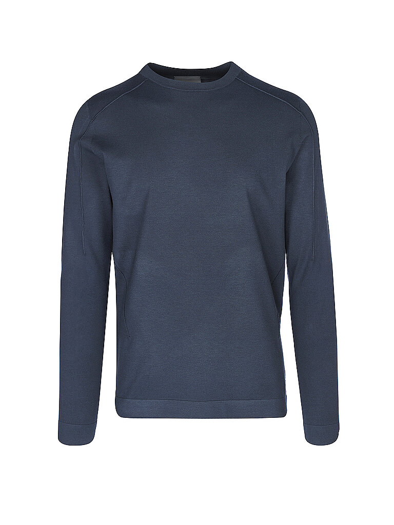 DRYKORN Pullover Maurice  blau | L