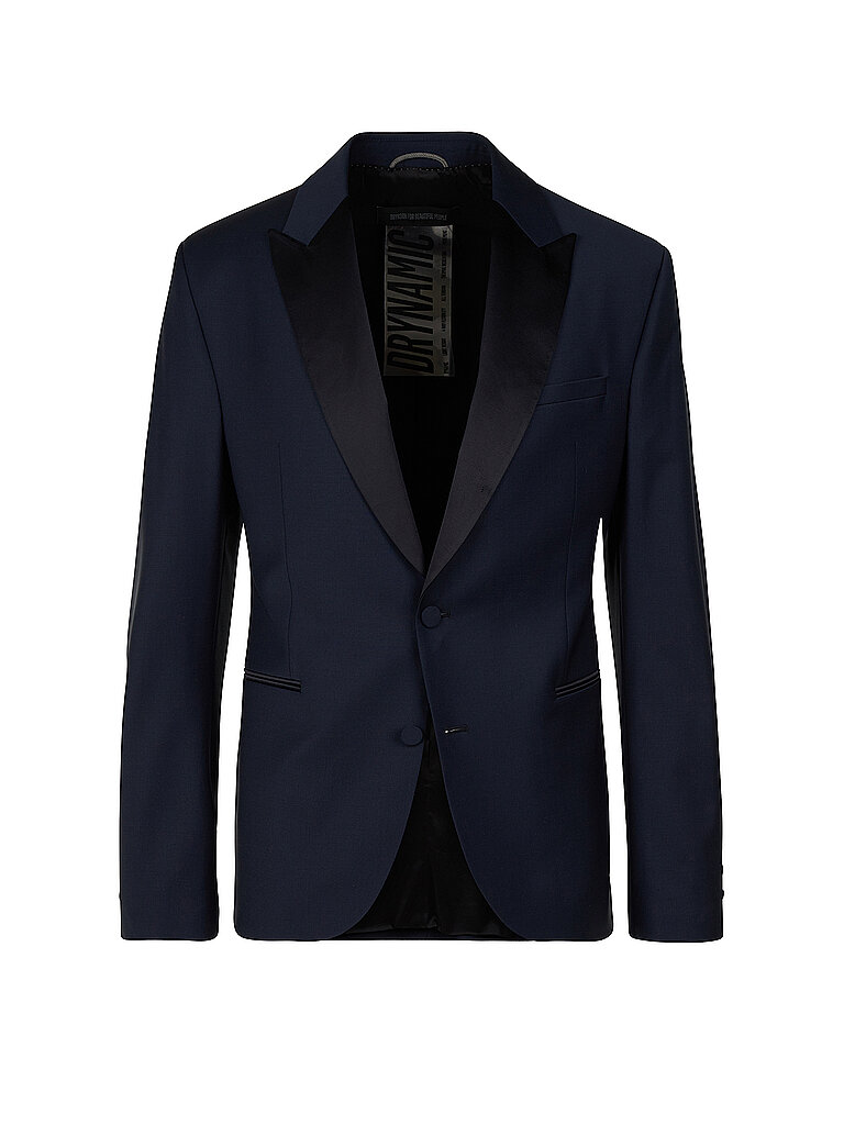 Smoking Sakko Skinny Fit LORIENT dunkelblau 48 herren