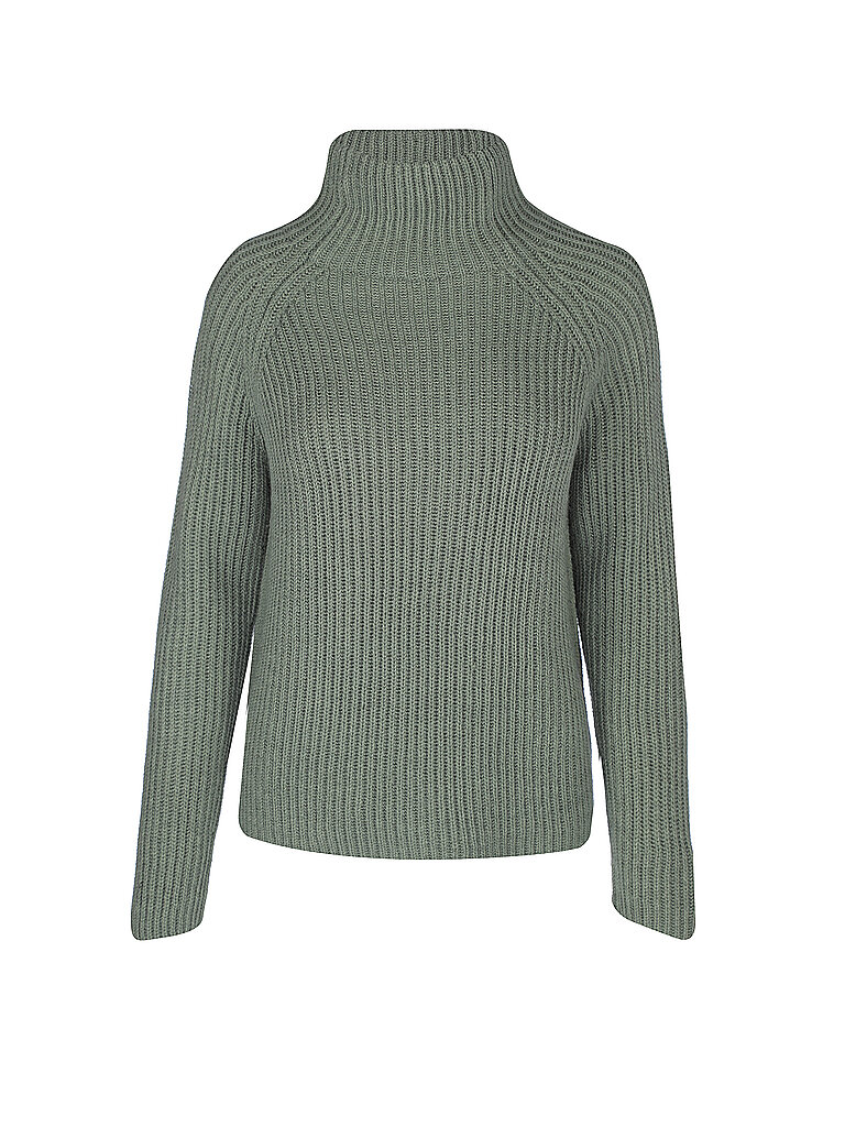 DRYKORN Pullover grün | S
