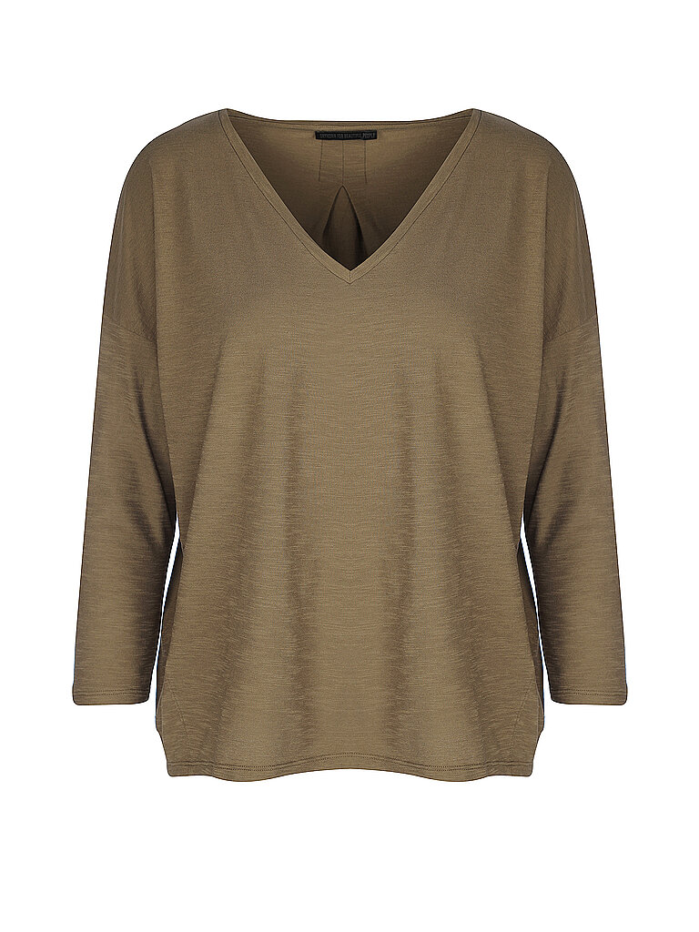 DRYKORN Shirt Venja grün | S