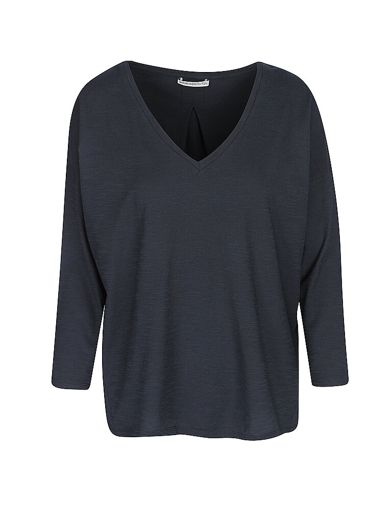 DRYKORN Shirt Venja blau | S