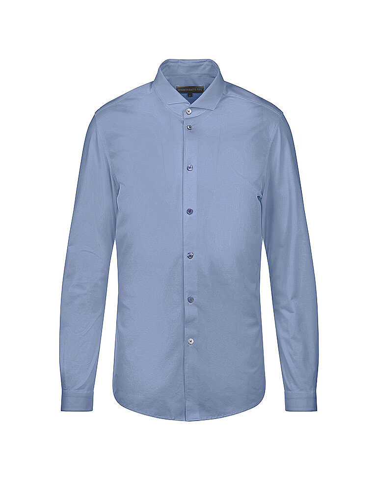 DRYKORN Hemd Pour Drynamic blau | L
