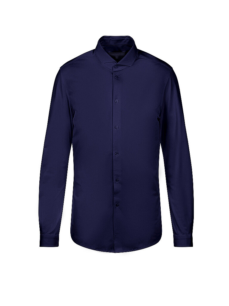 DRYKORN Hemd Pour Drynamic blau | XL