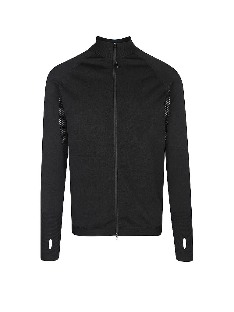 DRYKORN Sweatjacke Caleb Rose  schwarz | M