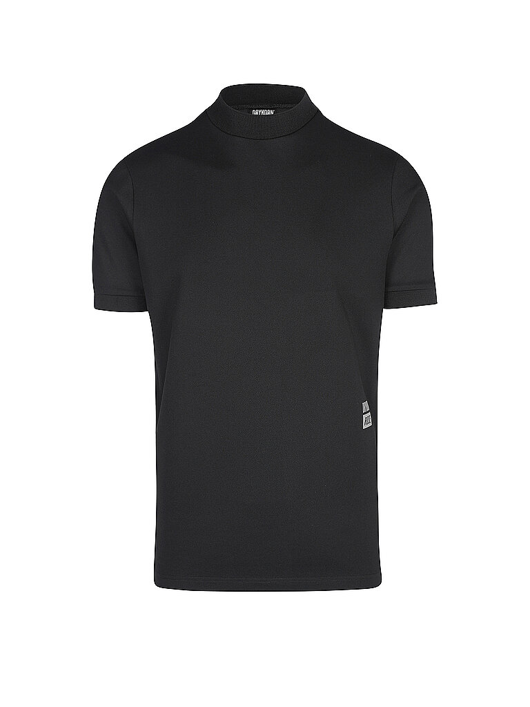DRYKORN T Shirt Dustin schwarz | M