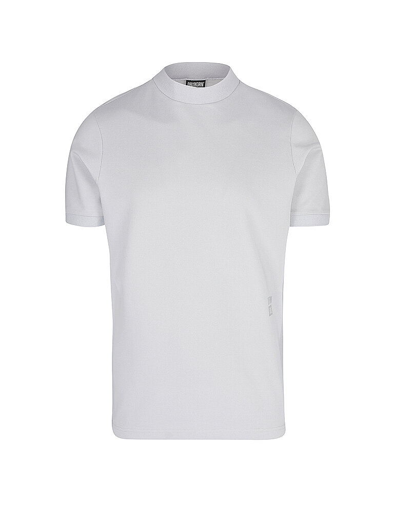 DRYKORN T Shirt Dustin grau | M
