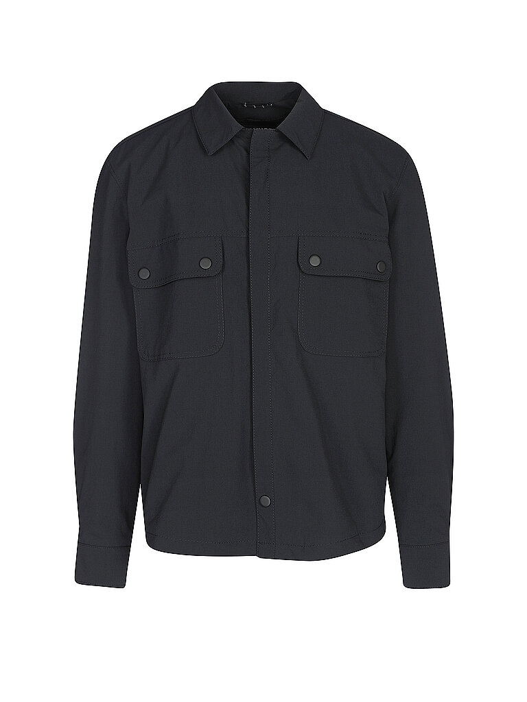 DRYKORN Overshirt Seledo Rose  schwarz | L