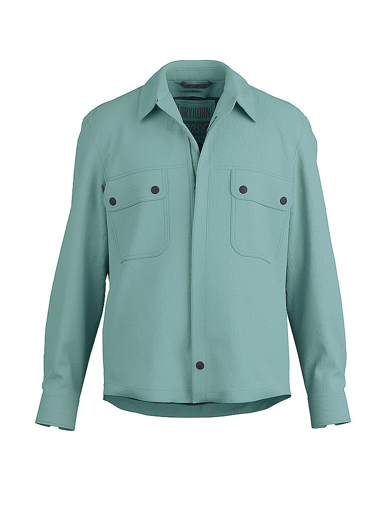 DRYKORN Overshirt Seledo Rose  mint | M