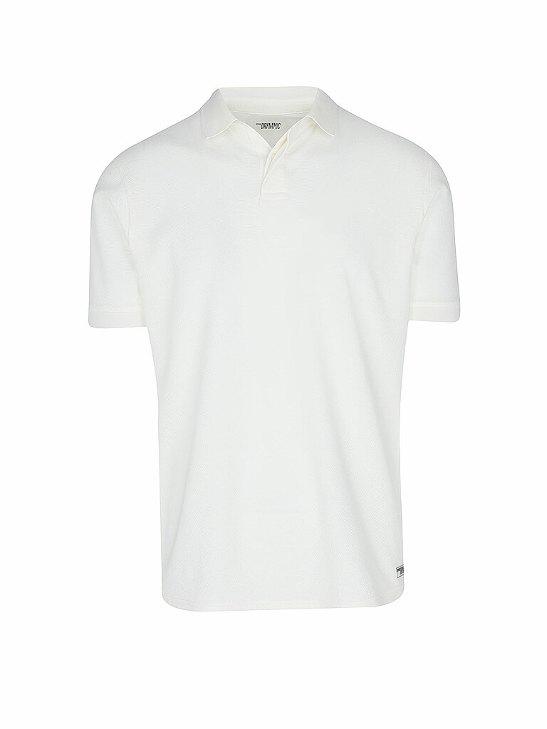 DRYKORN Poloshirt Regular Fit SANTOS creme | L