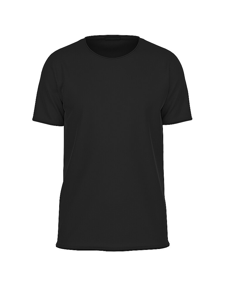 DRYKORN T-Shirt KENDRICK schwarz   S herren