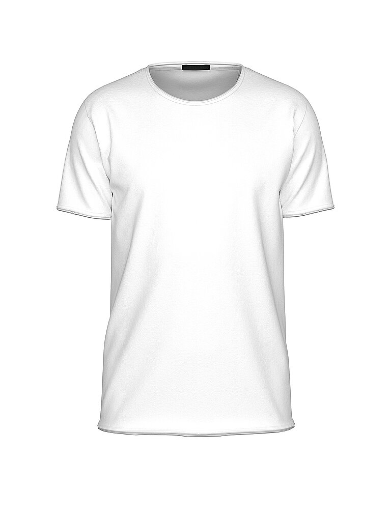 T-Shirt KENDRICK weiss S herren