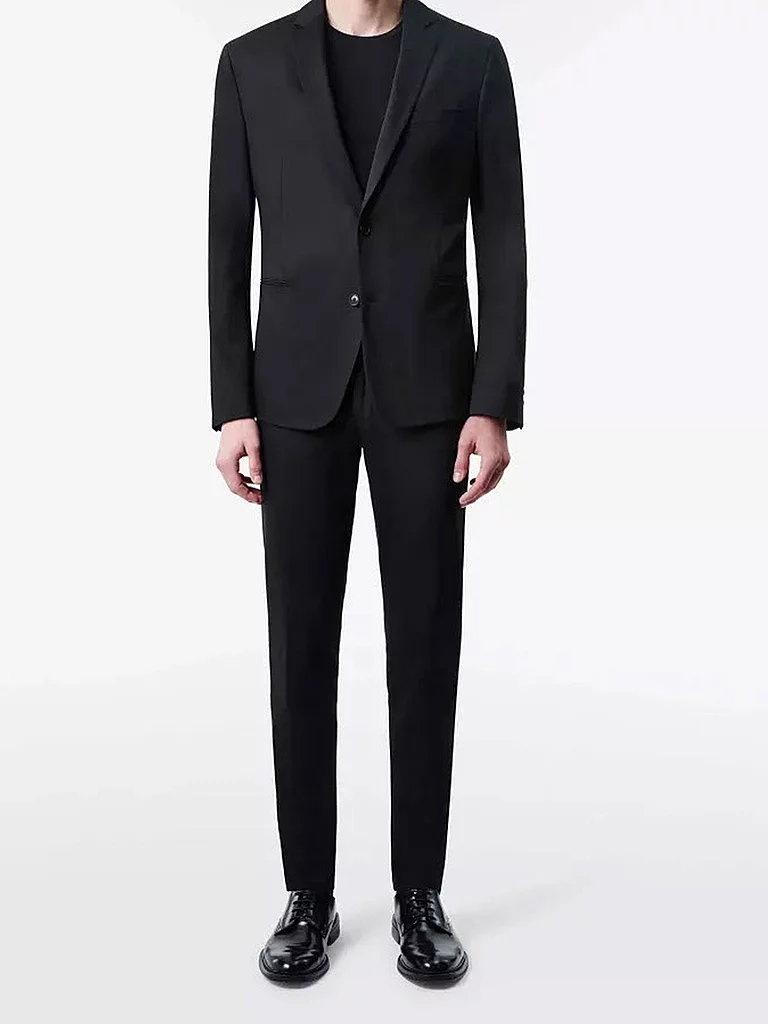 DRYKORN Sakko HORLEY schwarz   54 herren 2
