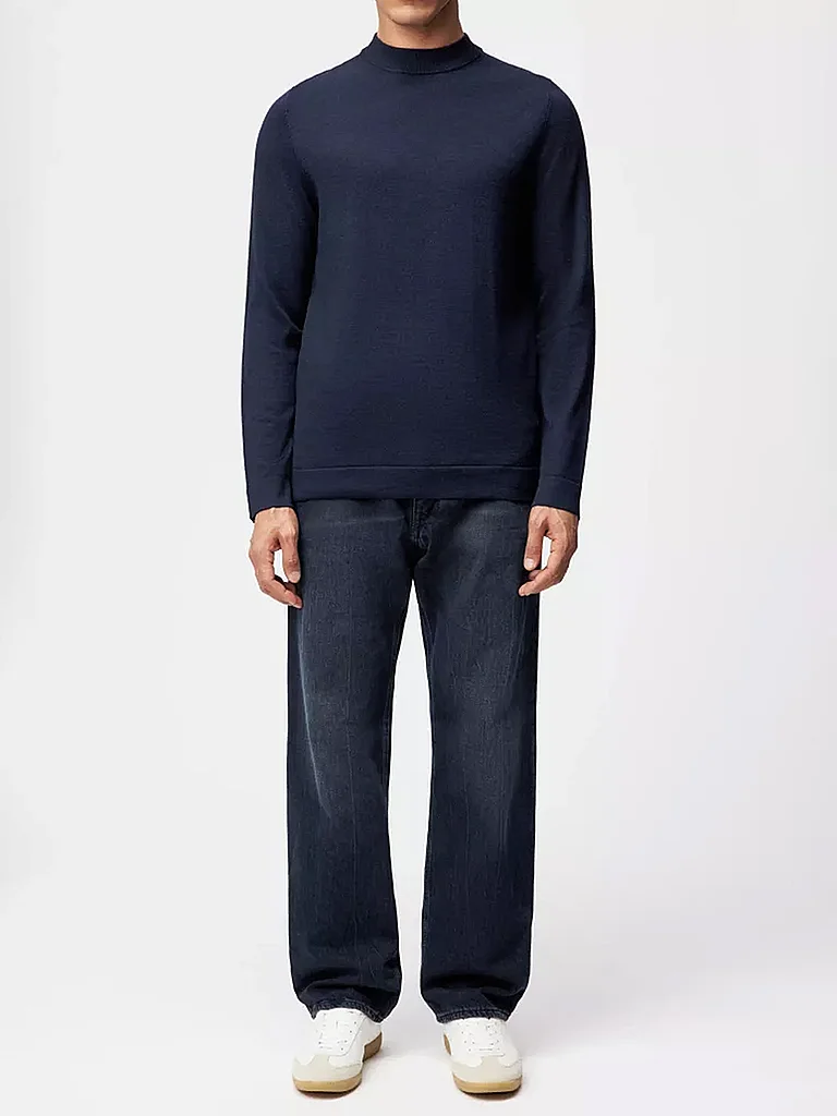 DRYKORN Pullover AROWON 10 blau   M herren 2