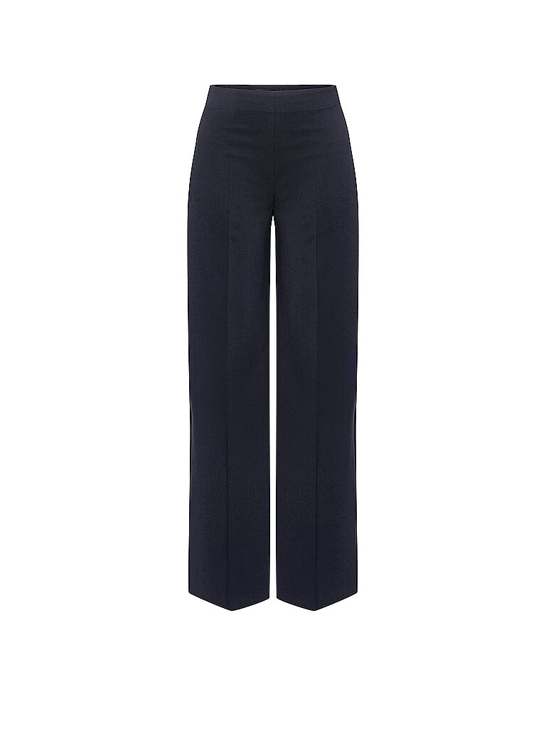 DRYKORN Marlenehose BEFORE dunkelblau | 27/L34