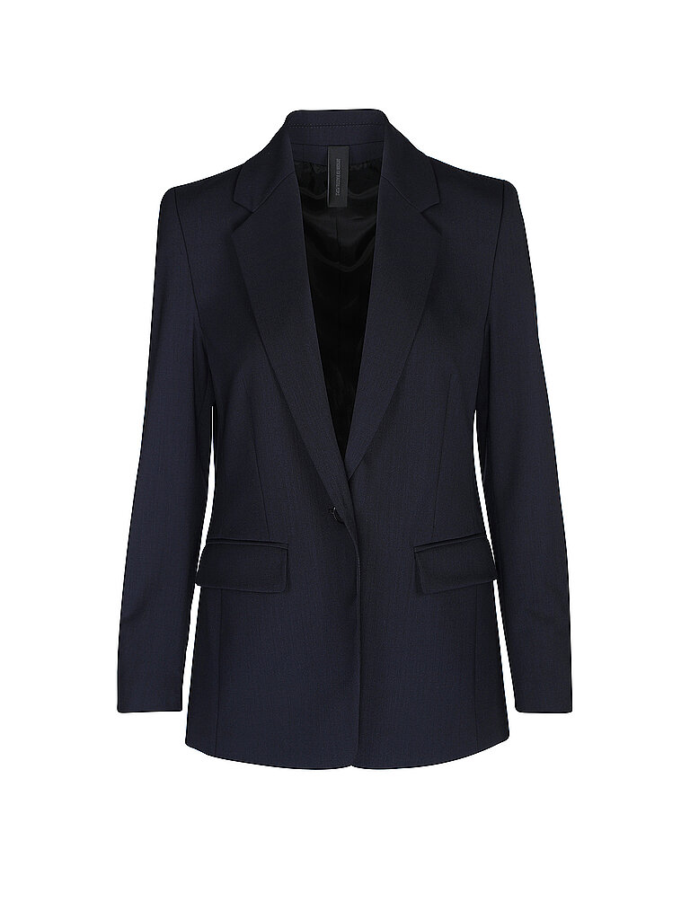 Blazer Classic Fit dunkelblau 38 damen