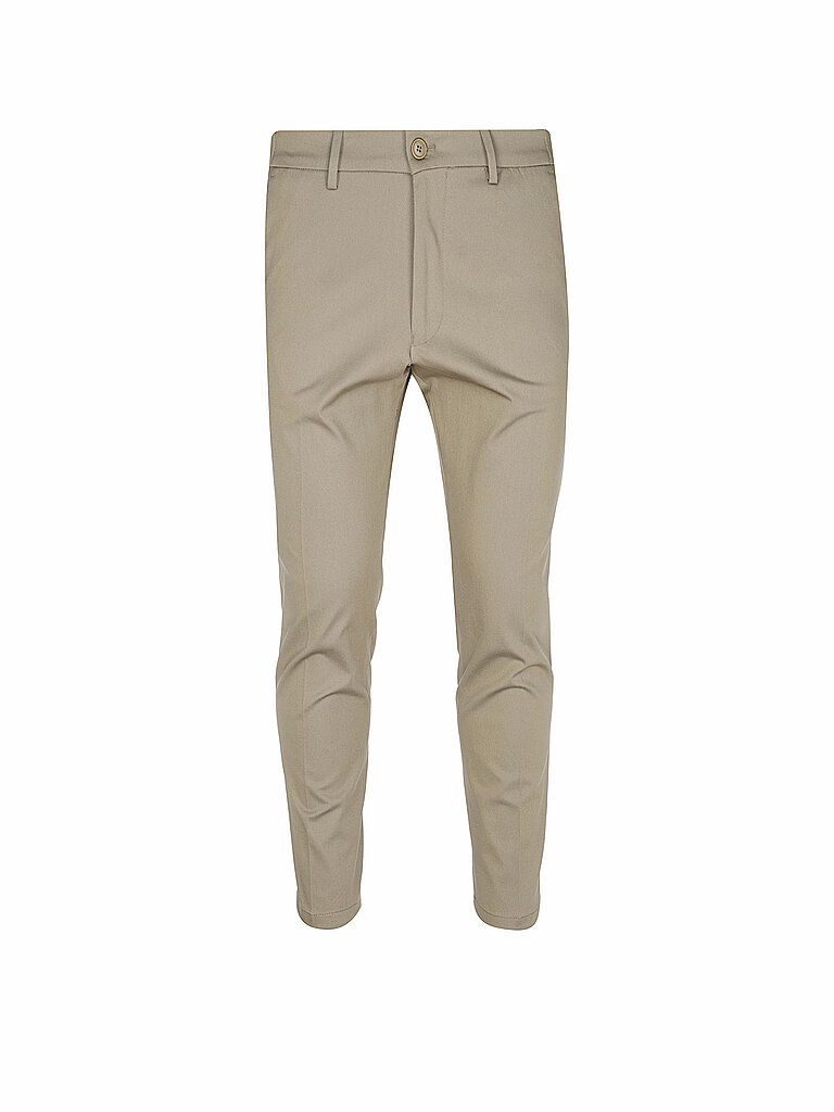 Chino Slim Fit AJEND beige 34/L32 herren
