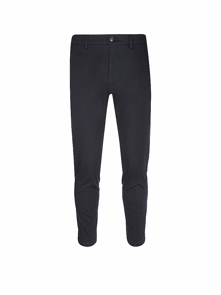 Chino Slim Fit AJEND blau 36/L32 herren