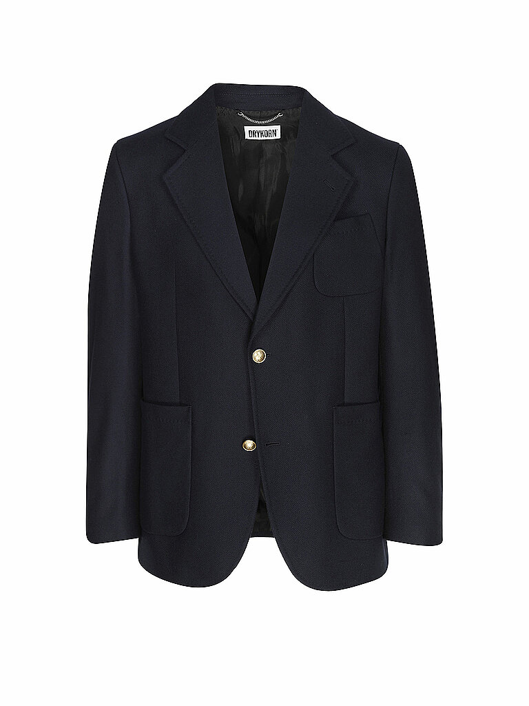 Sakko YEMO 10 blau 48 herren