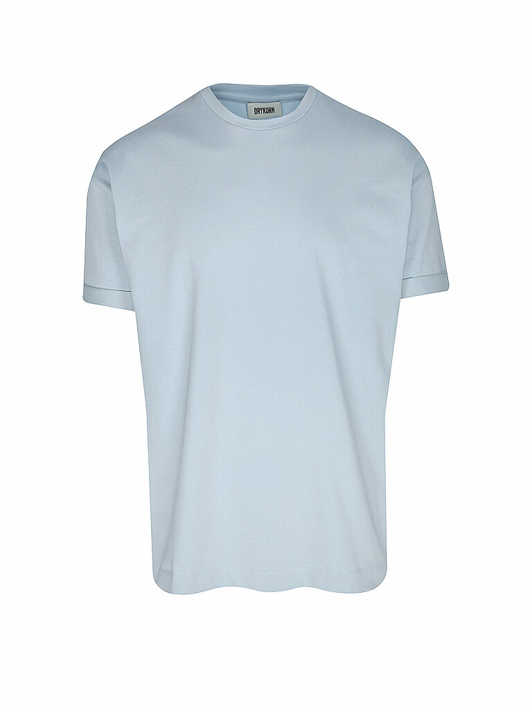 DRYKORN T-Shirt THILO 10 hellblau   M herren