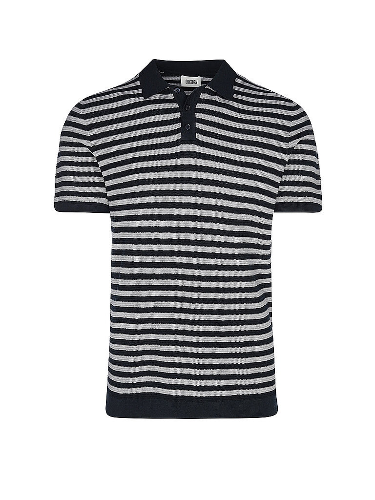 DRYKORN Poloshirt TRITON  blau | S