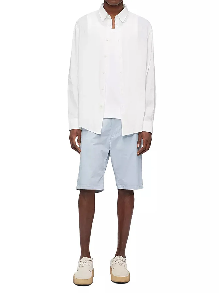 Drykorn Ramis Shirt White S 2