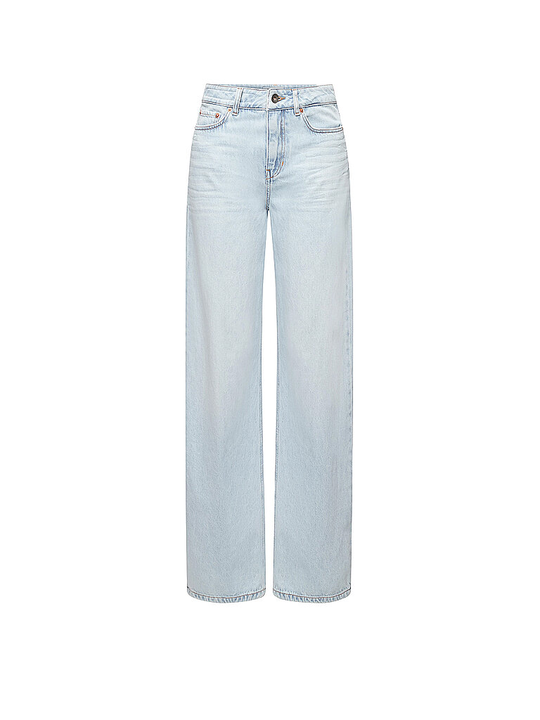 Jeans Wide Leg MEDLEY hellblau 30/L34 damen