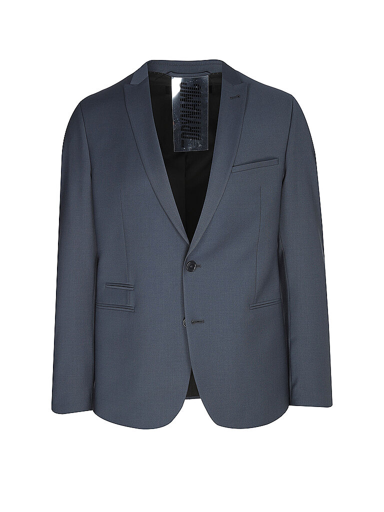 Sakko IRVING_S blau 46 herren