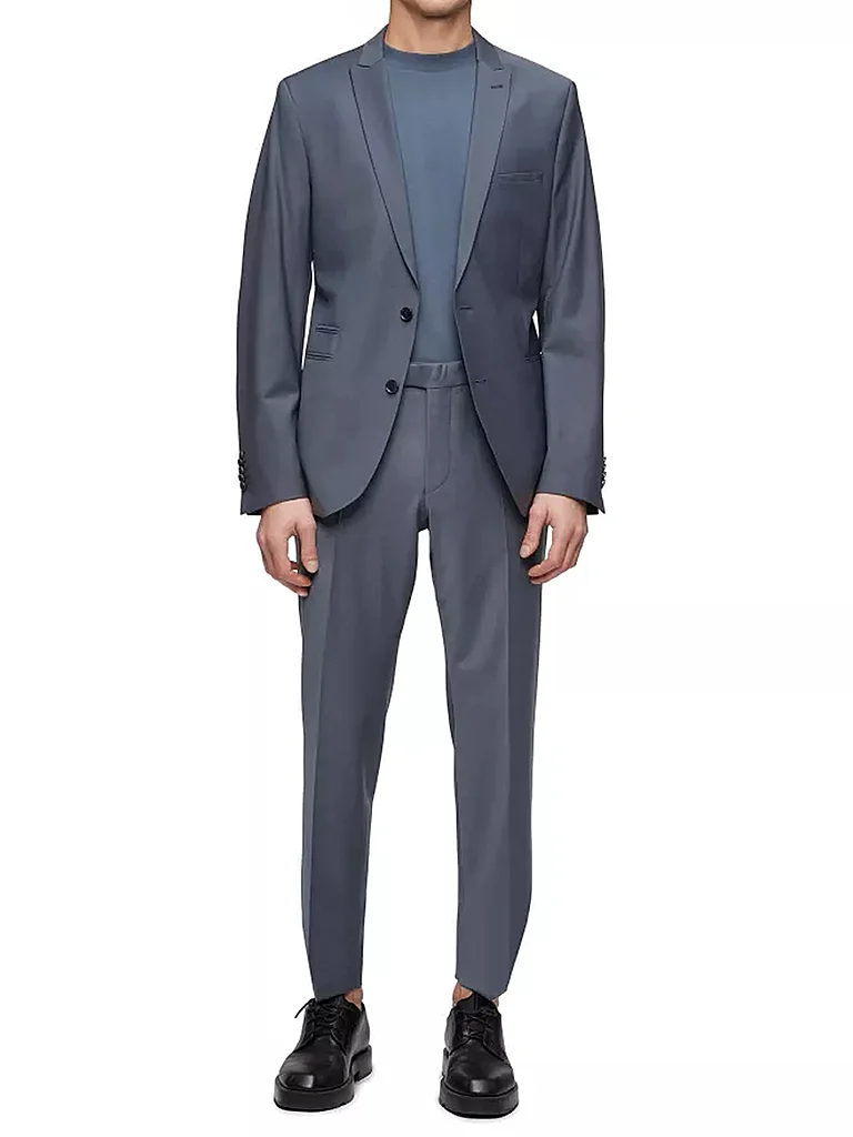 Drykorn Irving S Sakko Blau 46 2