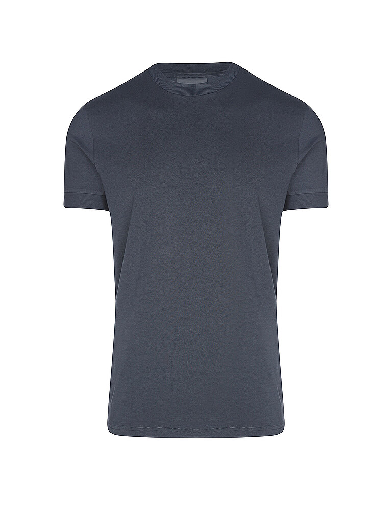T-Shirt ANTON 10 blau XL herren