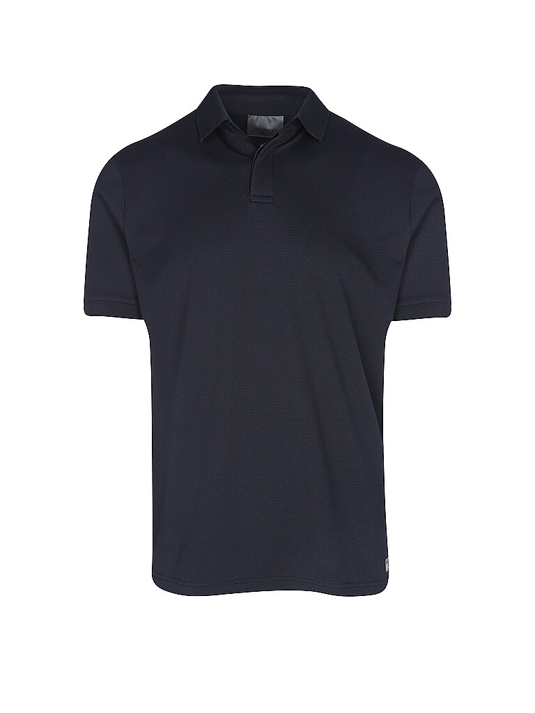 Poloshirt Regular Fit SANTOS dunkelblau M herren