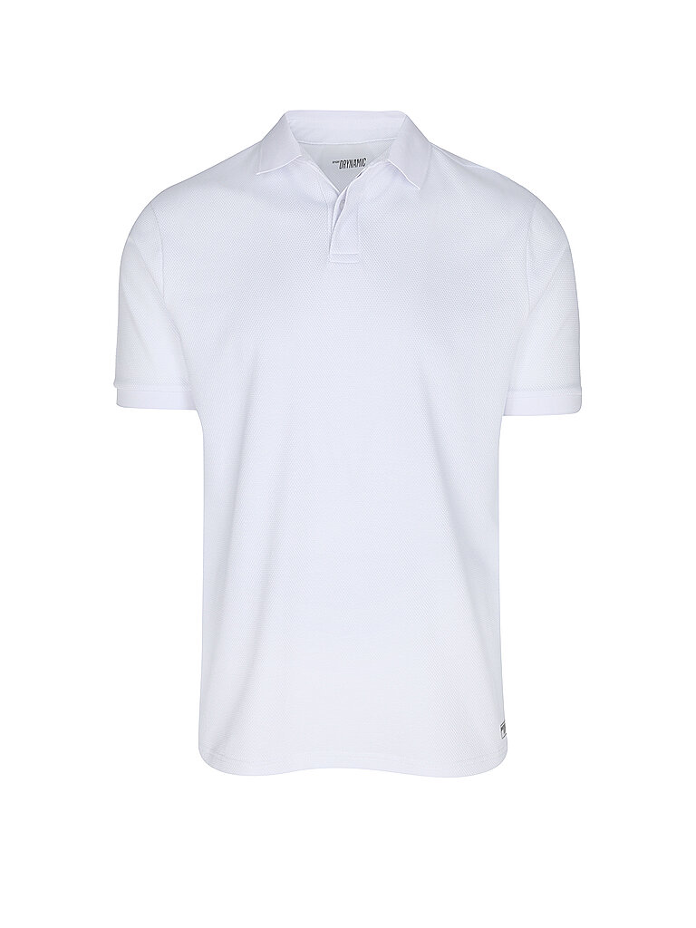 Poloshirt Regular Fit SANTOS weiss XXL herren