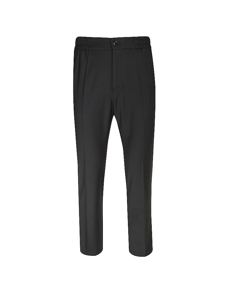 Anzughose GARONA schwarz 33/L32 herren