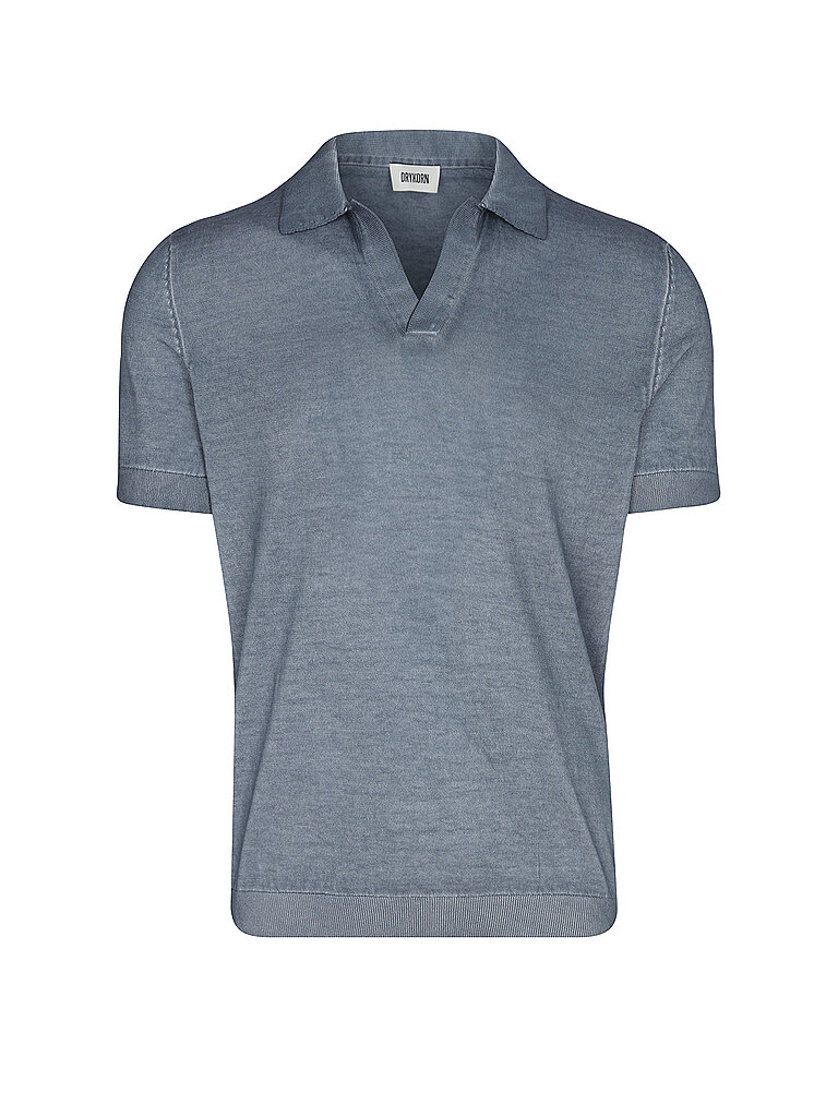 DRYKORN Poloshirt BRAIAN 1 blau | S