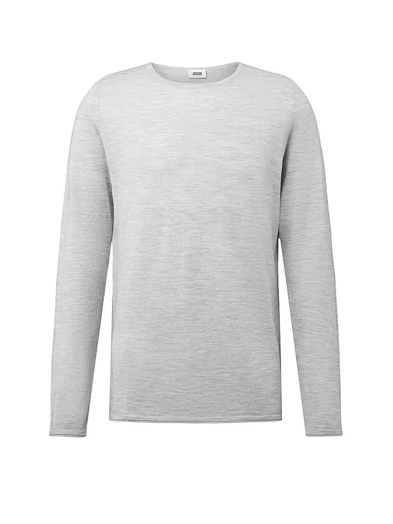 DRYKORN Pullover RIKONO 1 hellgrau | M