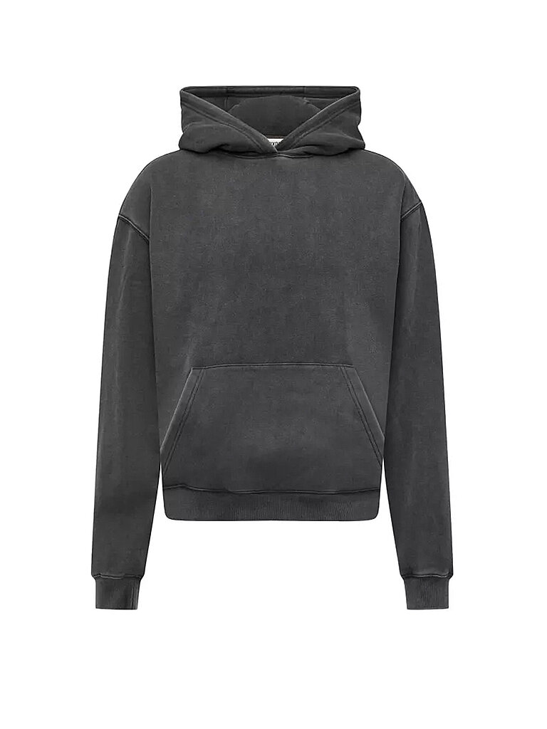 Kapuzensweater - Hoodie KAMILIO grau XL herren