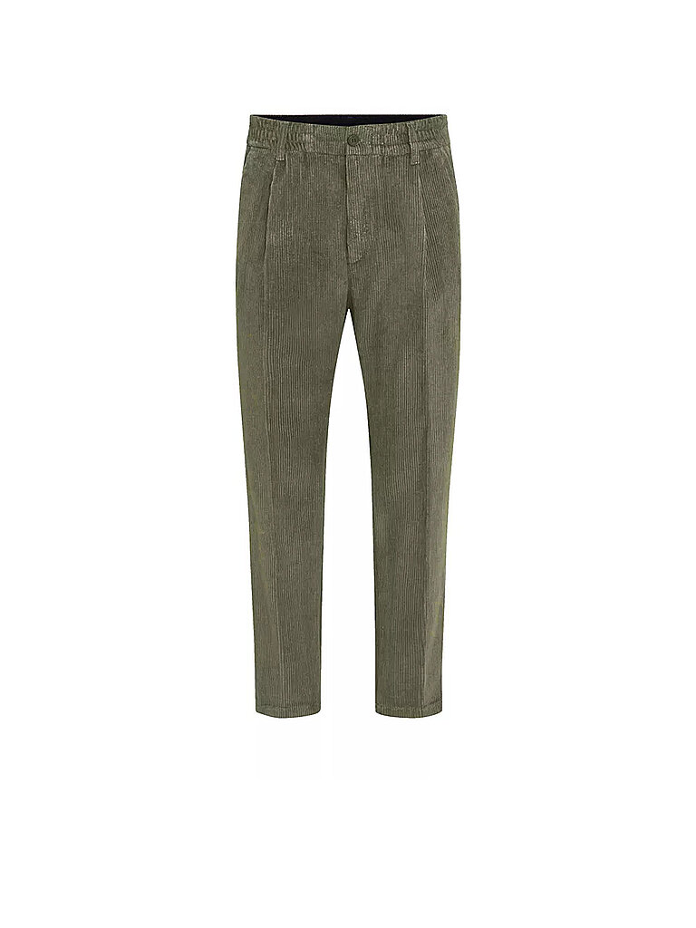 Chino CHASY 10 olive 34/L32 herren