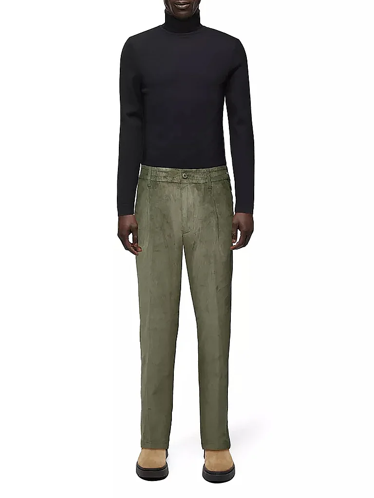 Drykorn Chasy Chino Olive 34/L32 2