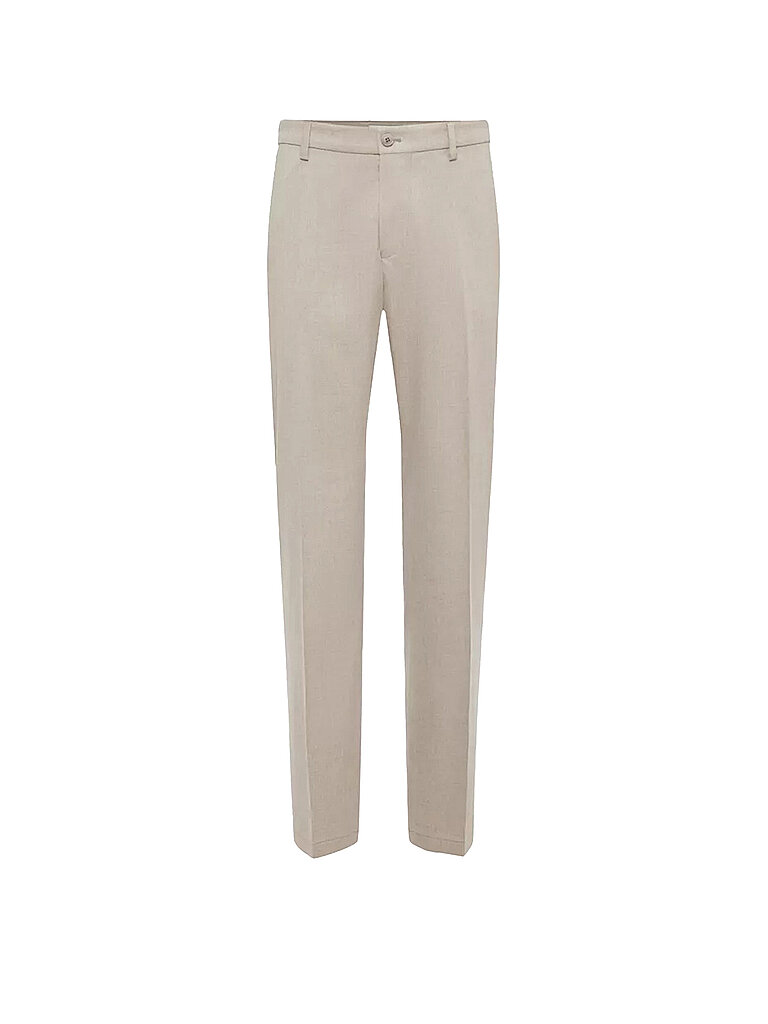 Chino AJEND_RG camel 36/L32 herren