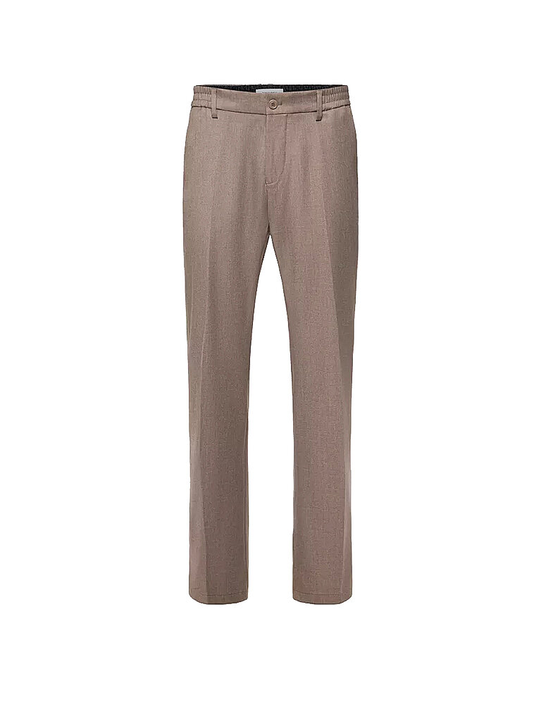 Chino GARONA_B camel 34/L32 herren