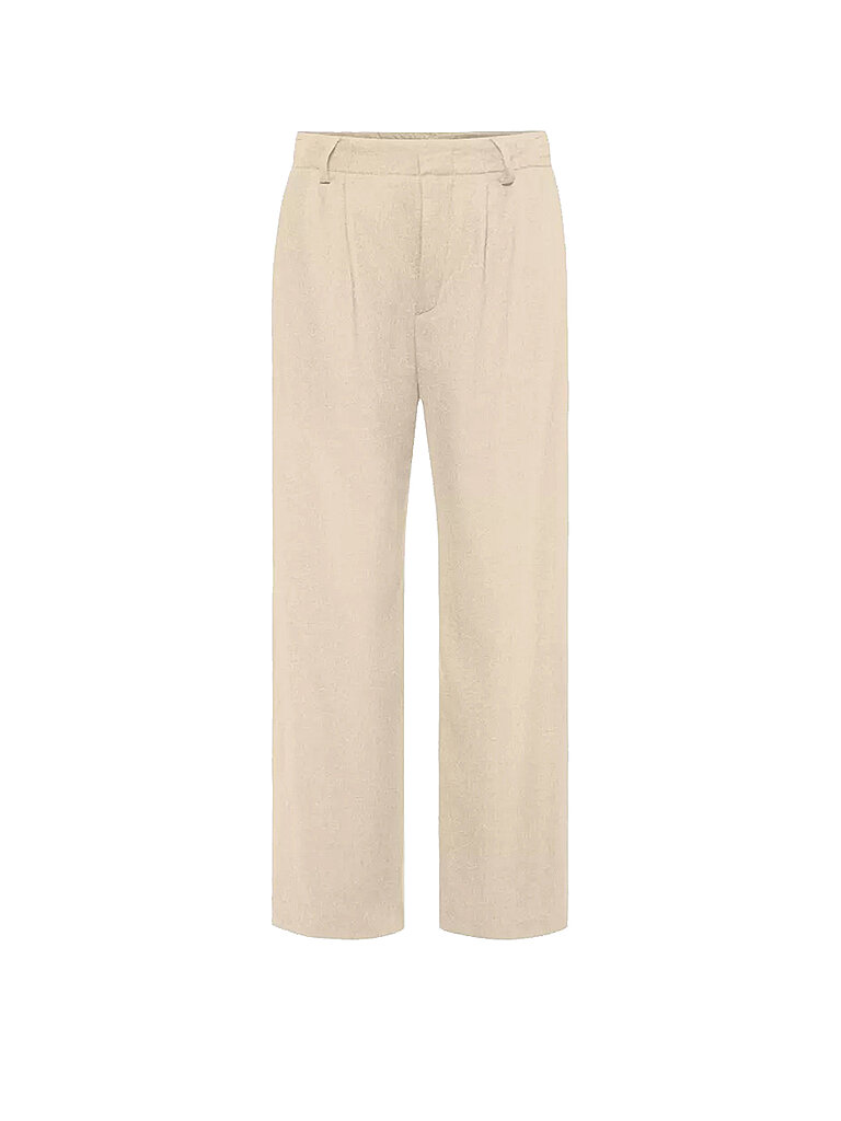 Marlenehose JEALOUS creme 30/L34 damen