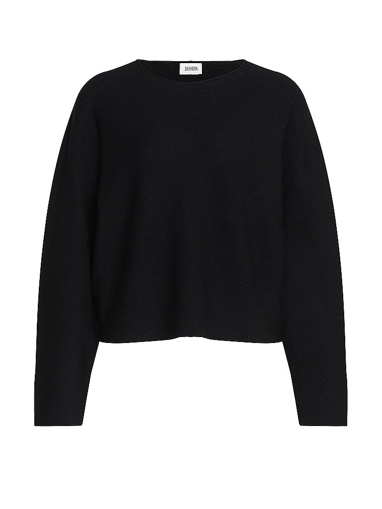 DRYKORN Pullover MEAMI 10 schwarz | XS