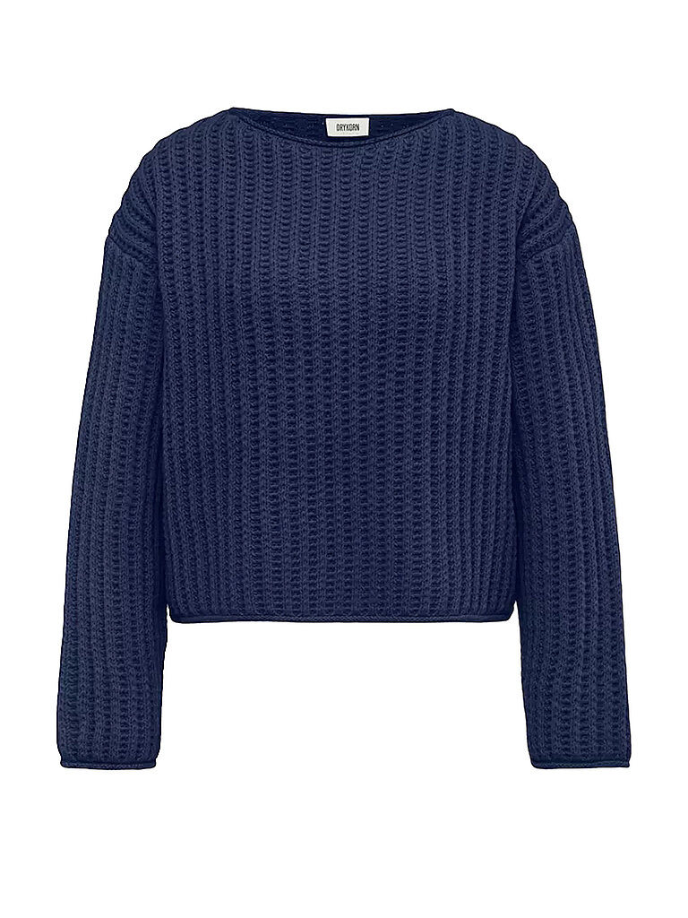 DRYKORN Pullover IMENY 10 dunkelblau | M