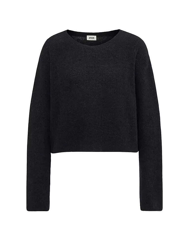 DRYKORN Pullover IMENY 10 schwarz | XS