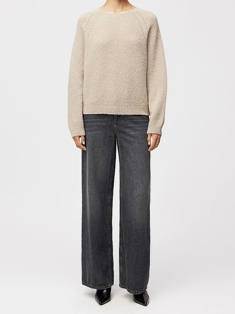 DRYKORN Pullover PEMIRI_2 creme   XL damen 2