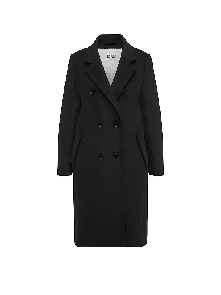 Wollmantel BRAMCOTE schwarz 38 damen