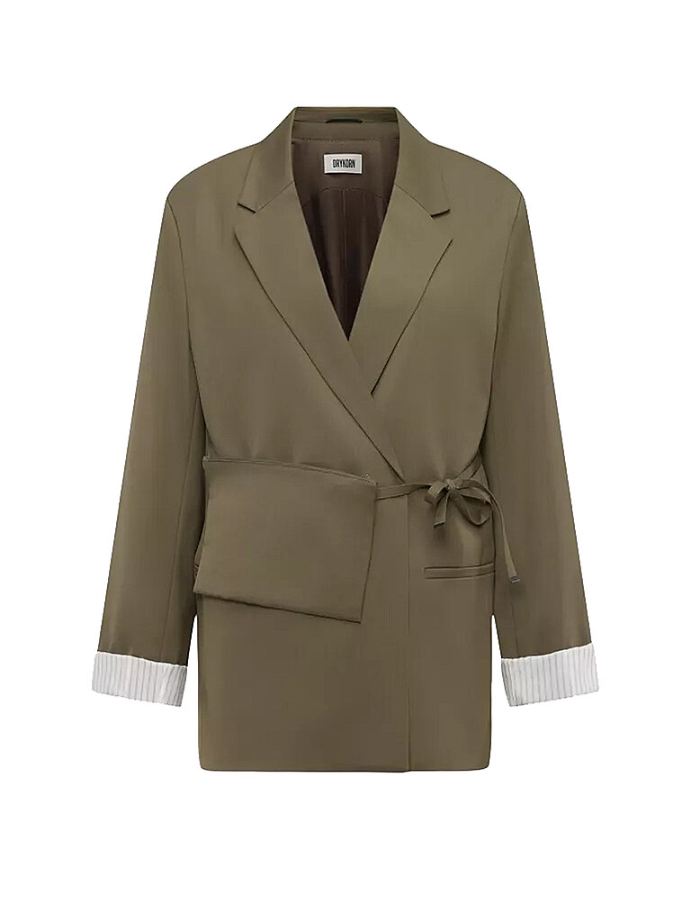 Blazer WINCHAM_1 olive 40 damen