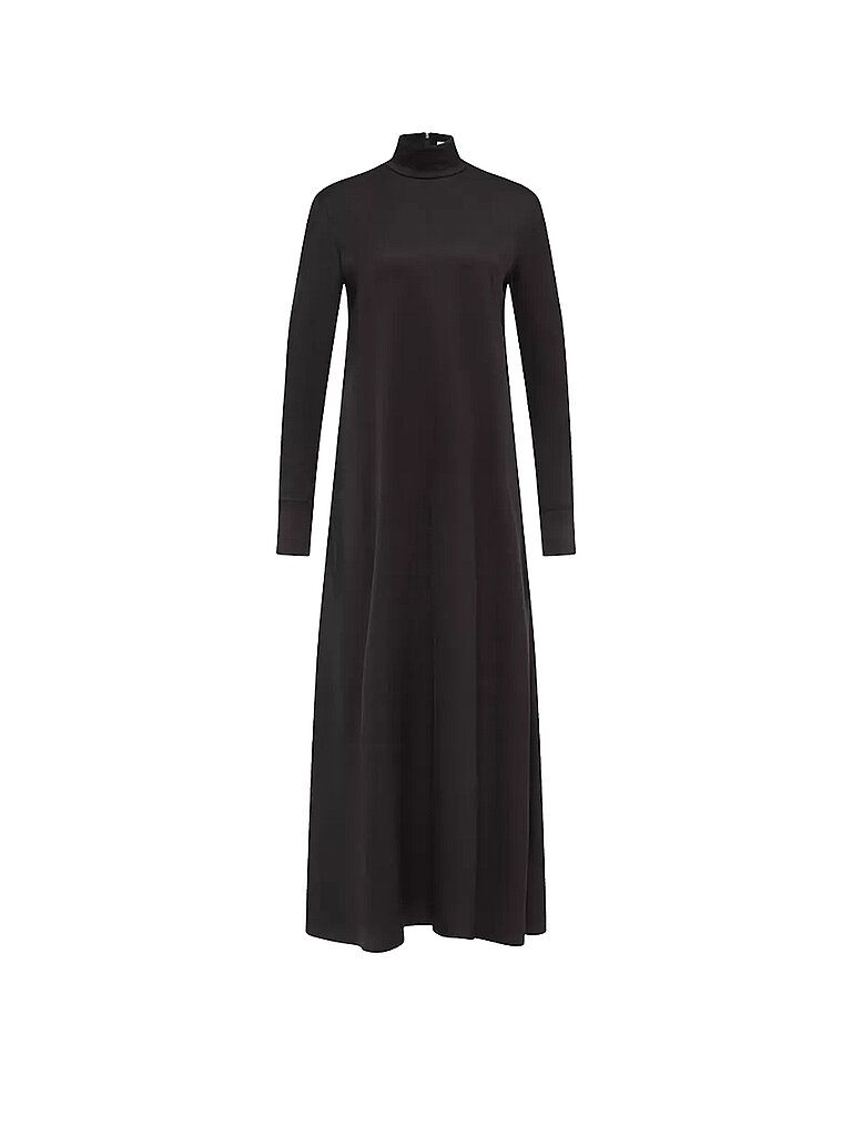 Midikleid NAINEN 1 braun 36 damen