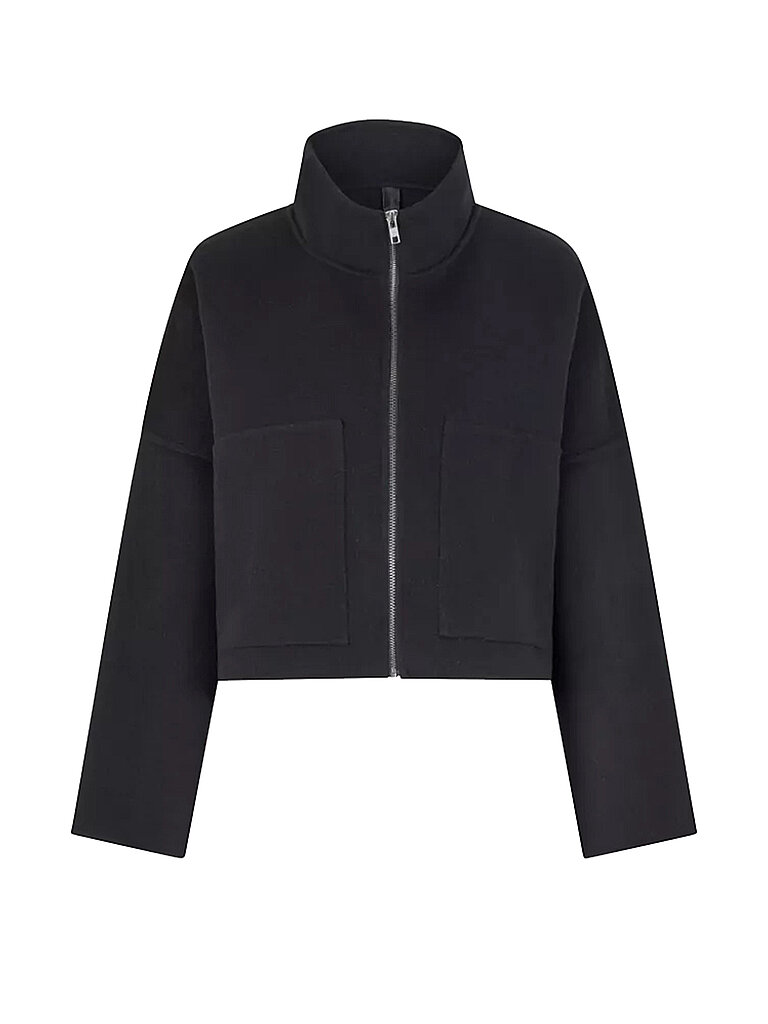 DRYKORN Wolljacke ELSTOW_1 schwarz | 38
