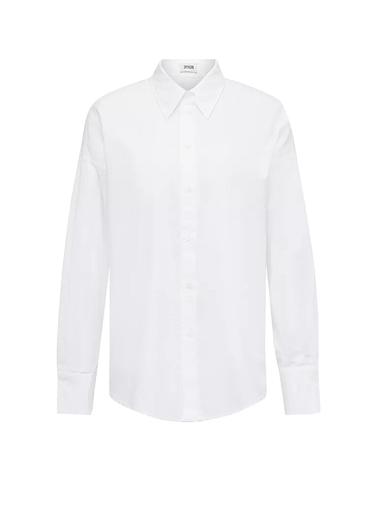 DRYKORN Bluse LYNDARA weiss | 36